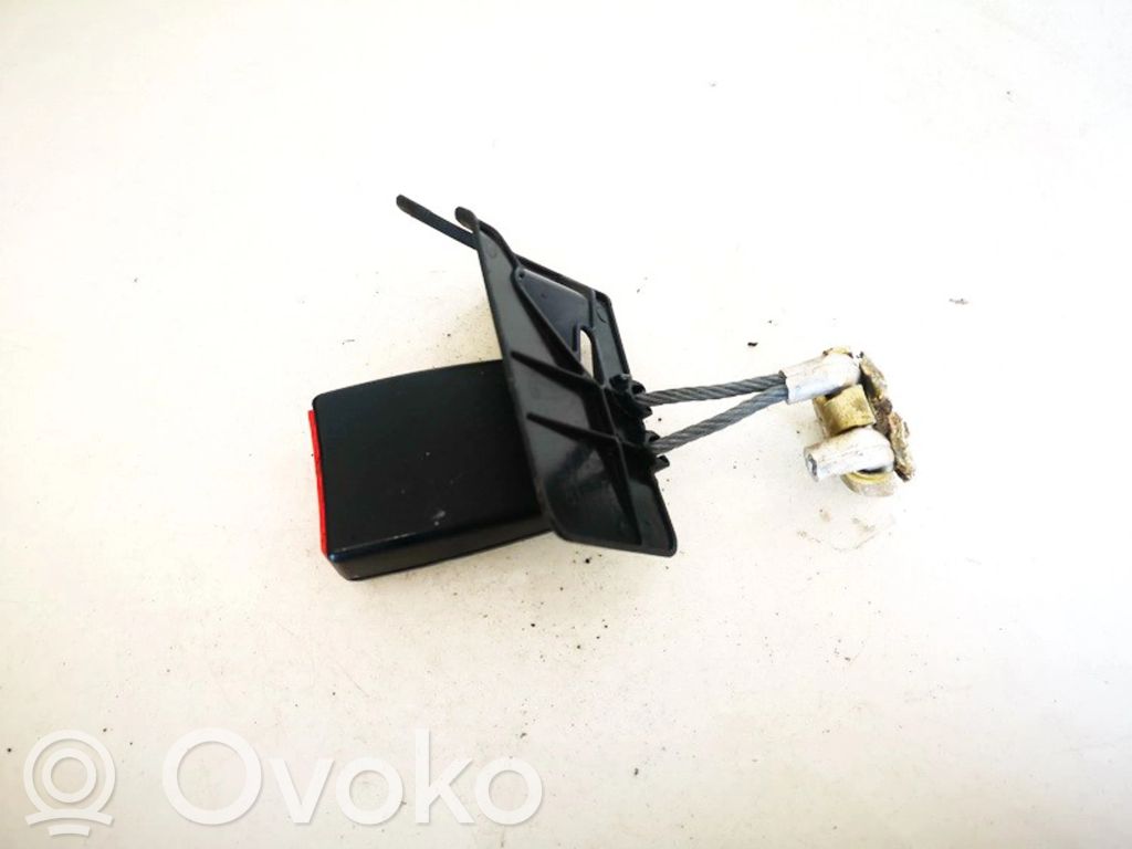 Takaistuimen turvavyön solki   4B0857740A,4B0857740A
