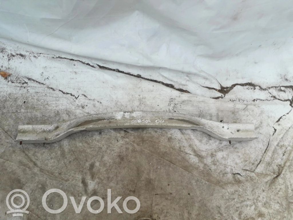 Opel Corsa C Punte spate