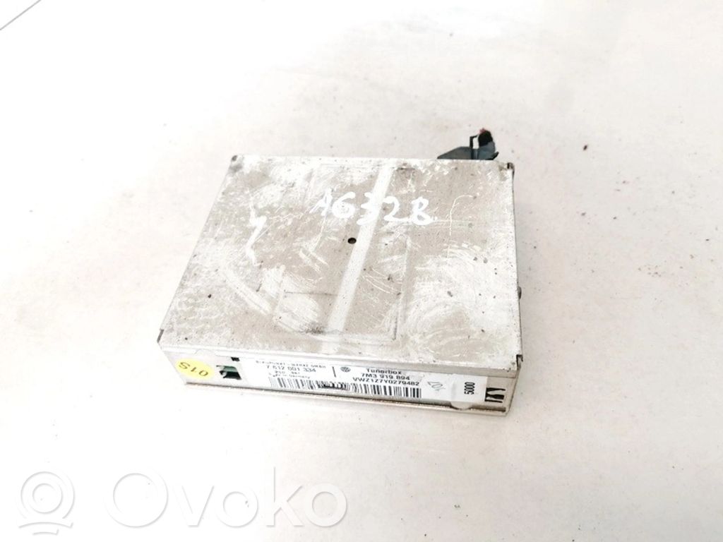 Volkswagen Sharan Unitate control antenă 