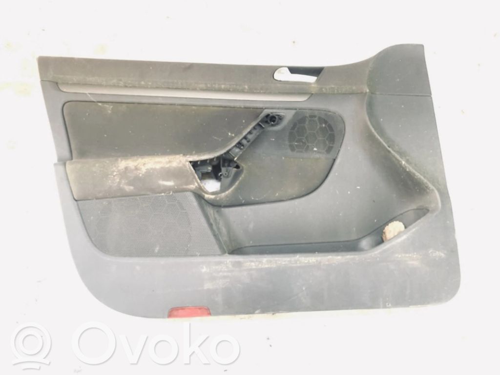Volkswagen Golf V Boczki / Poszycie drzwi przednich 