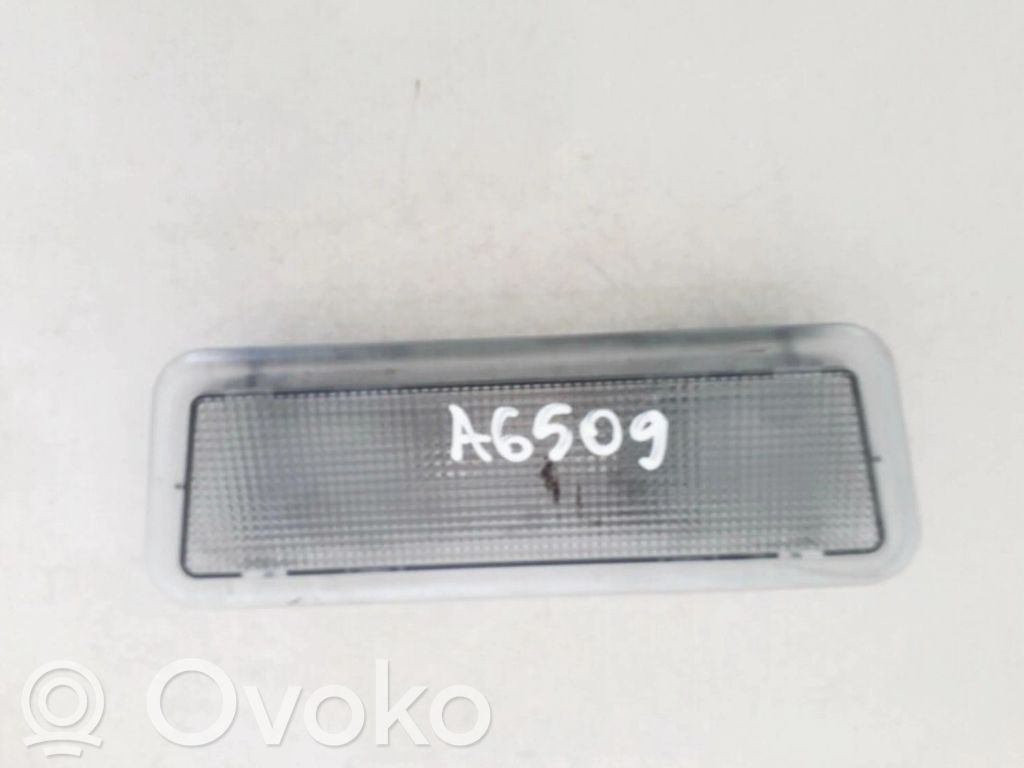 Opel Zafira A Muu sisävalo