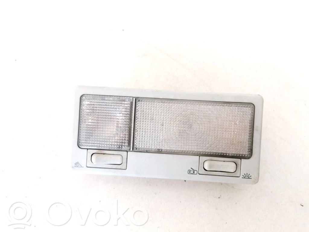 Volkswagen Sharan Illuminazione sedili anteriori