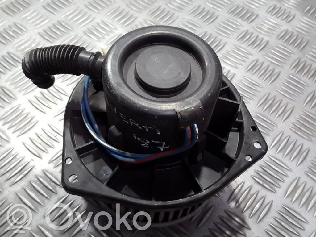 Nissan Primera Ventola riscaldamento/ventilatore abitacolo