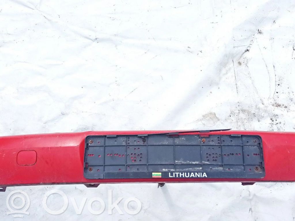 Volkswagen Polo III 6N 6N2 6NF Parachoques delantero 