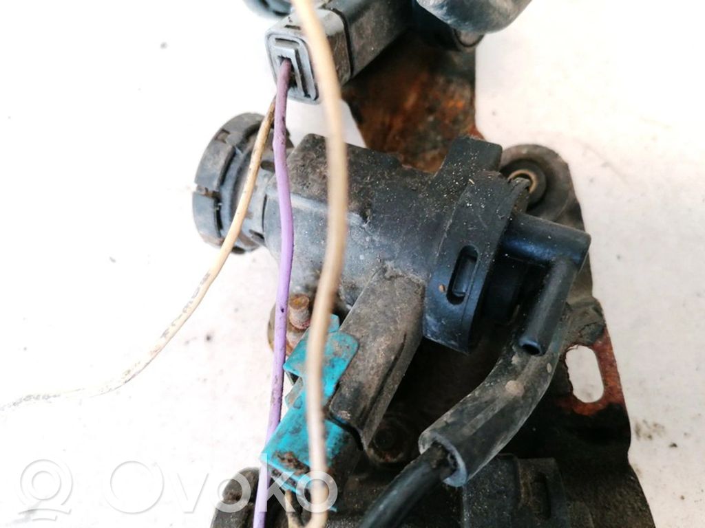Peugeot 406 Elettrovalvola turbo