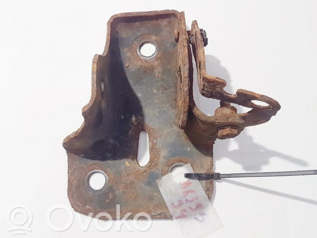 Citroen C3 Support de fixation de coffre/hayon 