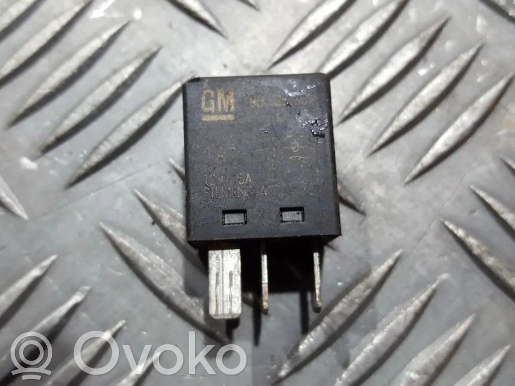 Saab 9-5 Muu rele 