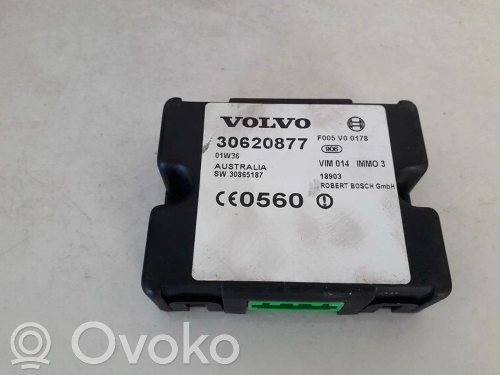 Volvo S40, V40 Moduł / Sterownik immobilizera 