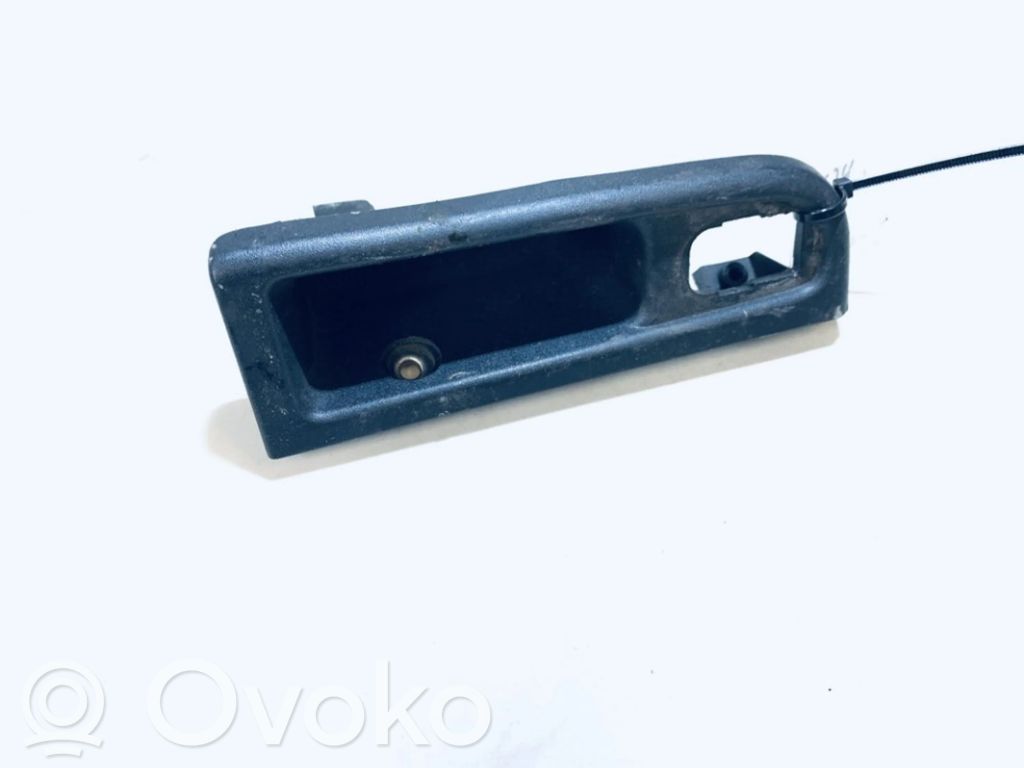Opel Astra G Alte piese de interior 