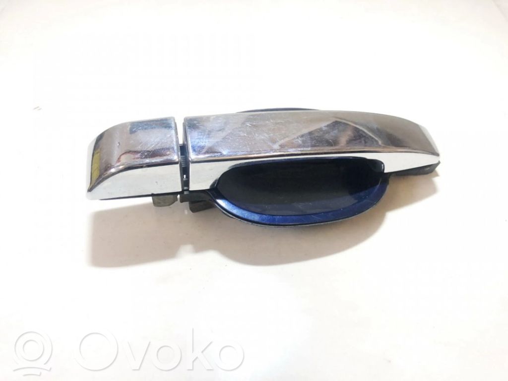 Land Rover Range Rover L322 Maniglia esterna per portiera anteriore 