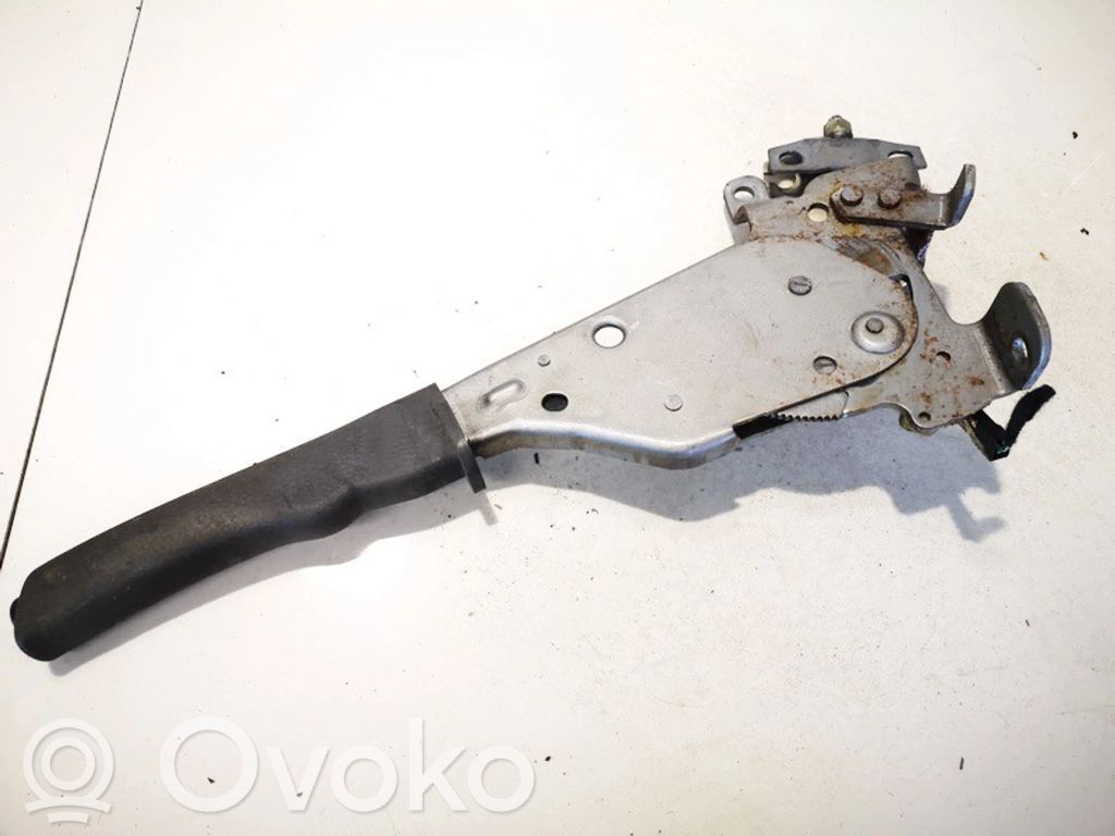 Volvo S40, V40 Frein à main / assemblage du levier 