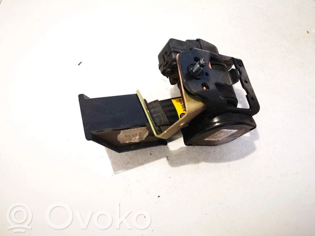 Volvo S40, V40 Centură de siguranță mijloc (spate) 