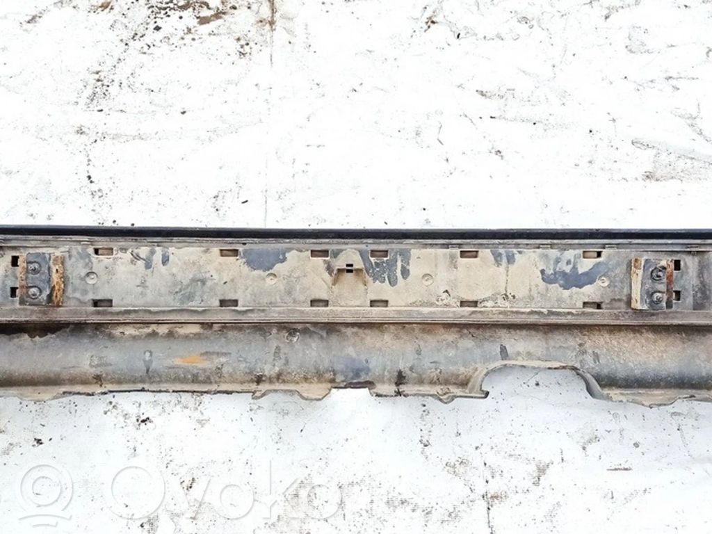 Hinterachse Achsträger