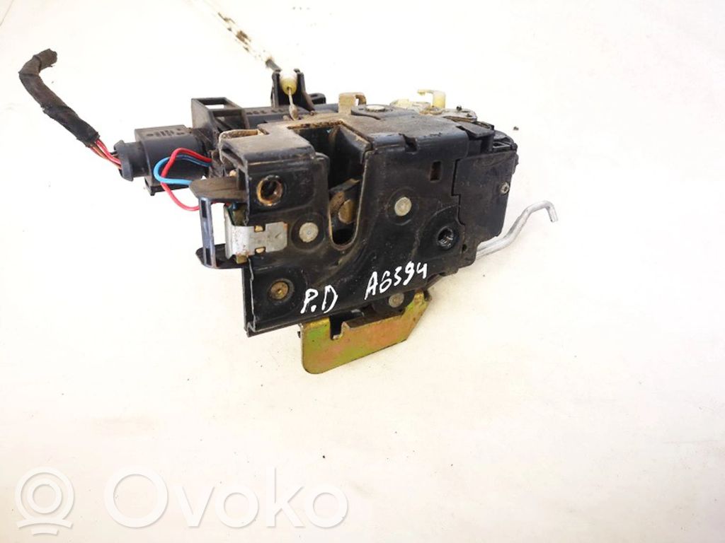 Etuoven lukko   4B1837016B,4B1837016B