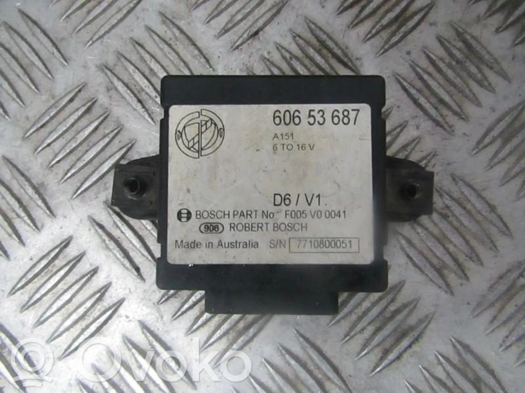 Alfa Romeo 156 Centralina/modulo immobilizzatore 
