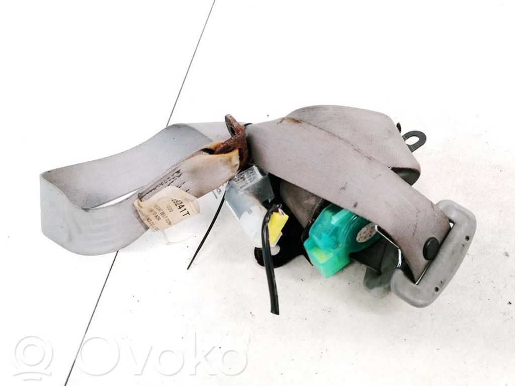 Cintura di sicurezza anteriore   T89241T,T89241T