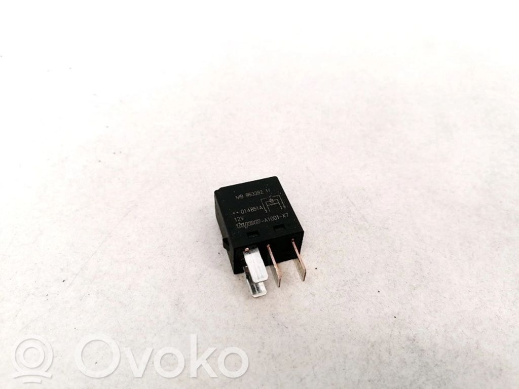 Volvo S40, V40 Autres relais