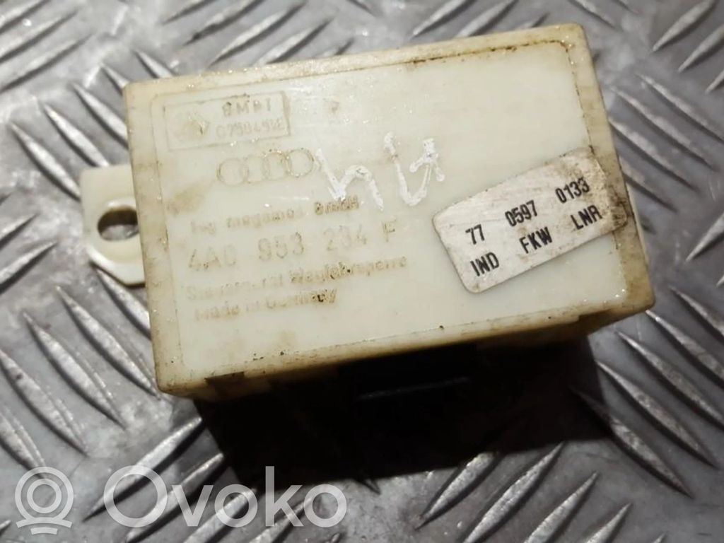 Unidad de control/módulo inmovilizadora   4A0953234F,7705970133,4A0953234F,7705970133,G750491E