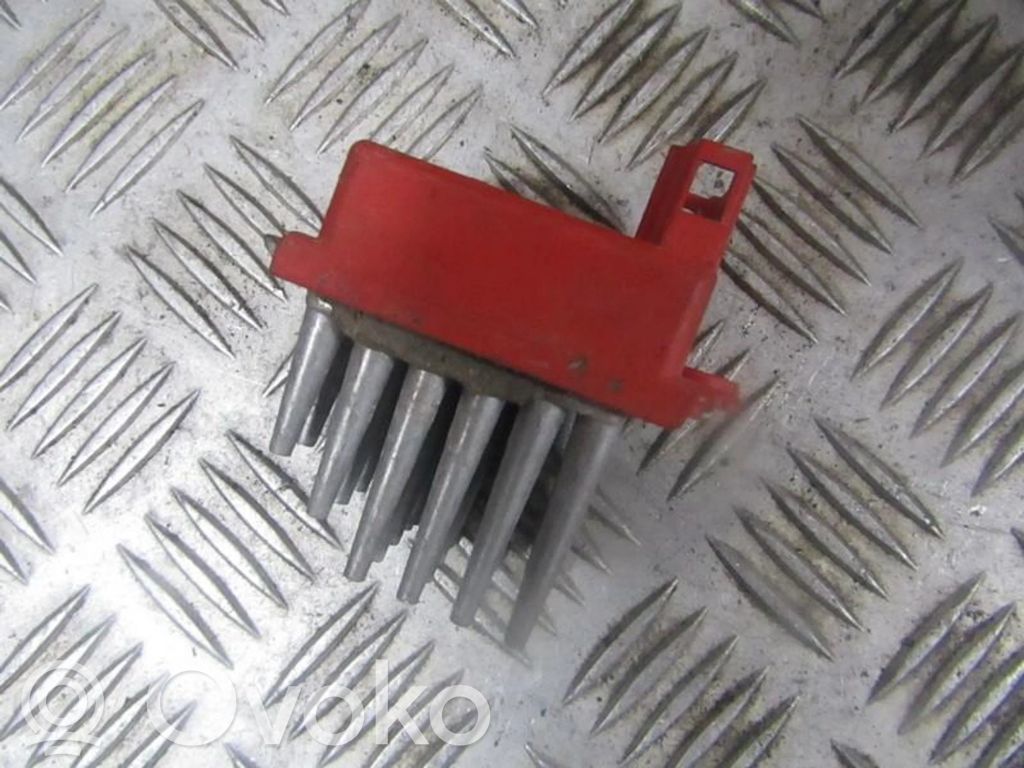 Audi A4 S4 B5 8D Motorino ventola riscaldamento/resistenza ventola