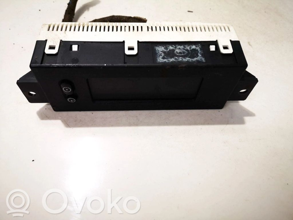 Opel Astra G Monitor/display/piccolo schermo