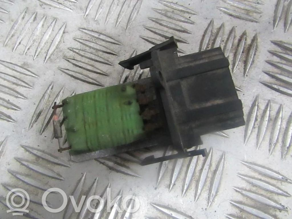Volkswagen Golf III Motor aerotermă/rezistor ventilator 