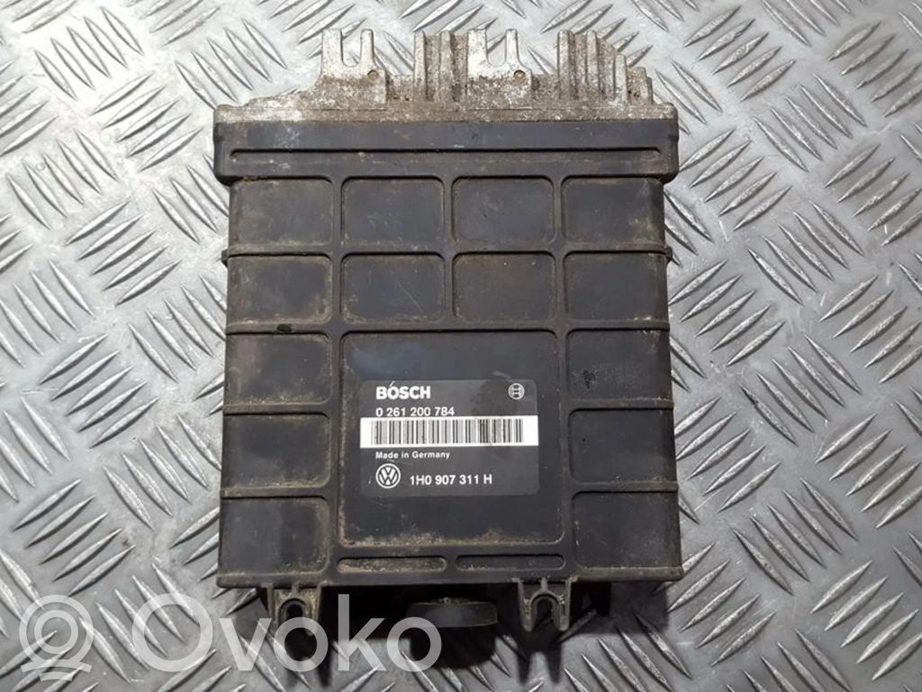 Volkswagen Golf III Centralina/modulo del motore