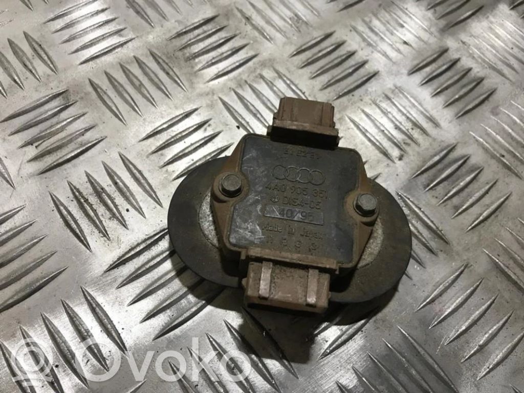 Audi A6 S6 C4 4A Amplificatore centralina di accensione 