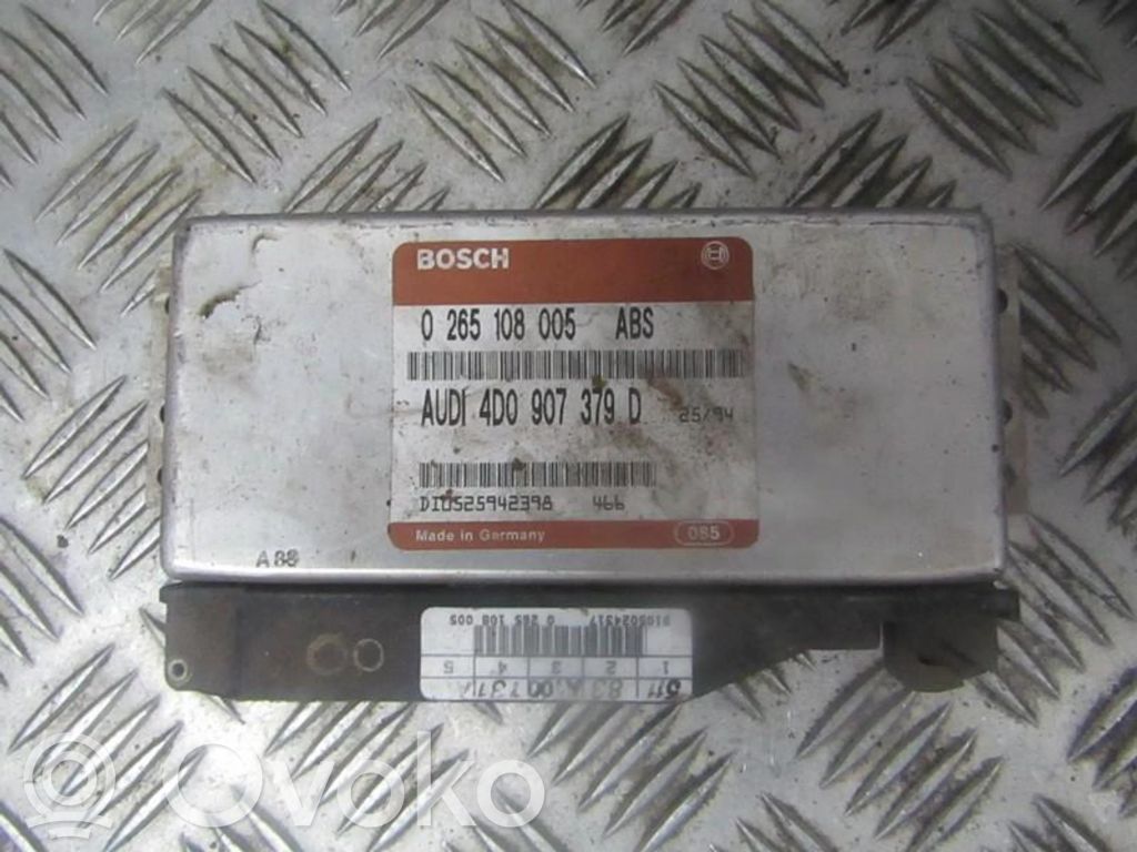 Audi A4 S4 B5 8D Centralina/modulo ABS