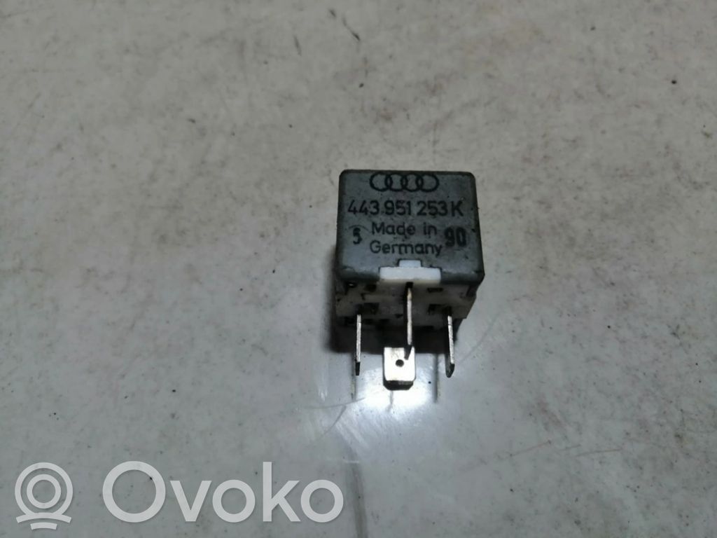 Audi 80 90 S2 B4 Altri relè 