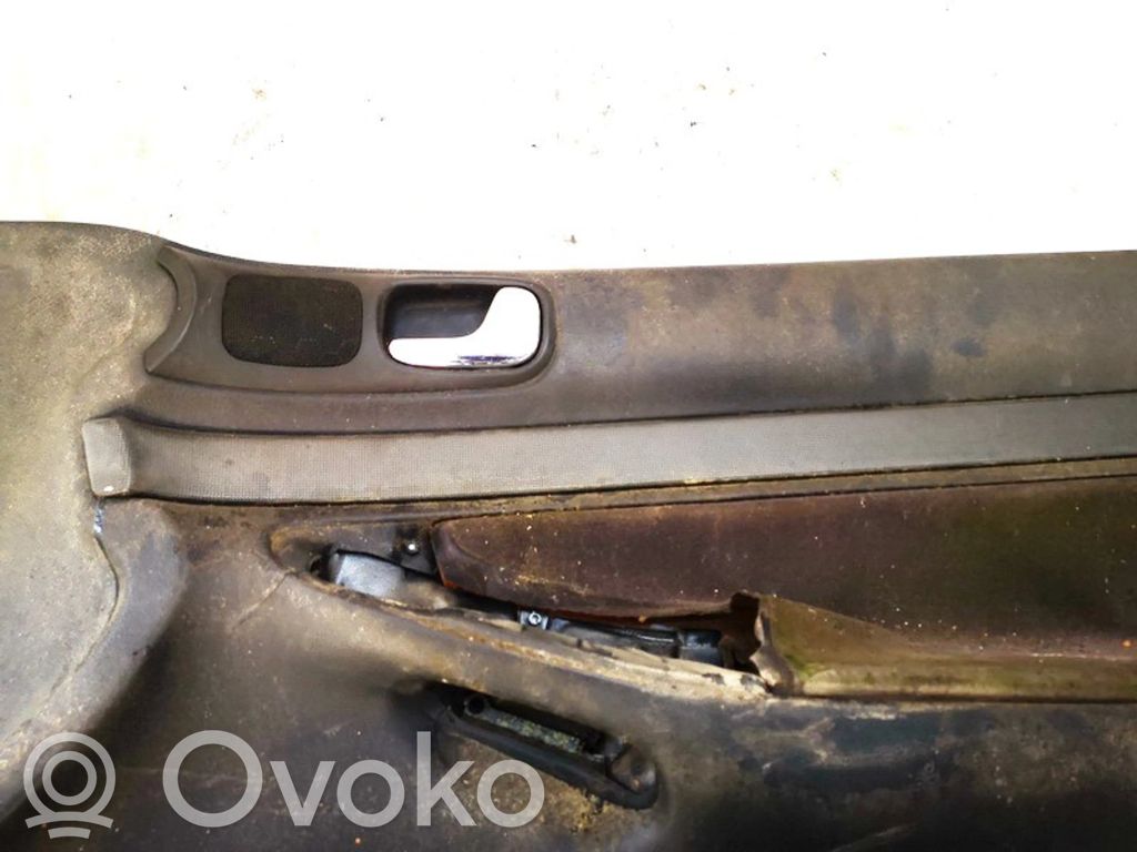 Audi A4 S4 B5 8D Maniglia interna per portiera anteriore