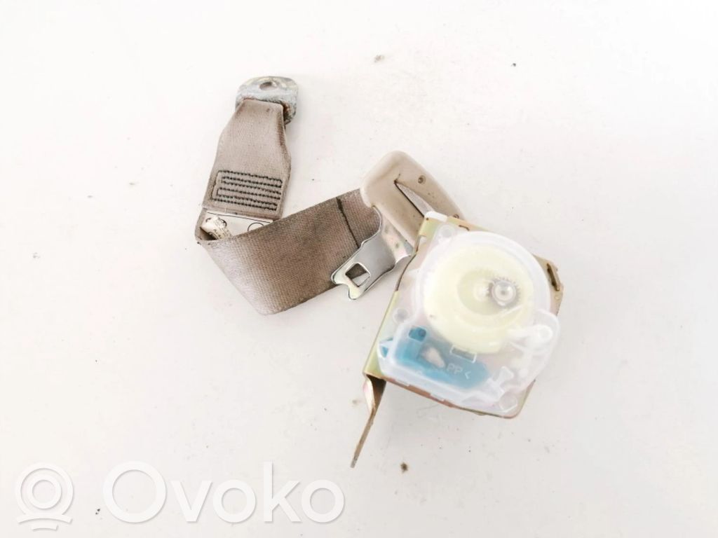 Toyota Prius (XW20) Centură de siguranță mijloc (spate) 