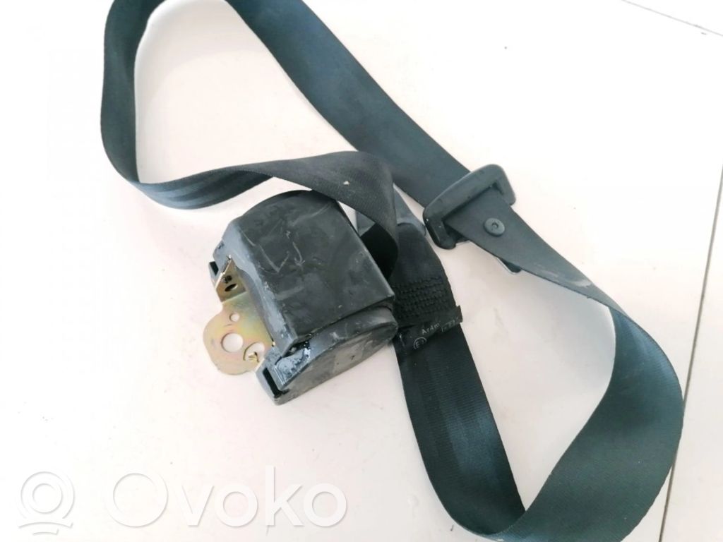 Renault Scenic I Cintura di sicurezza anteriore 