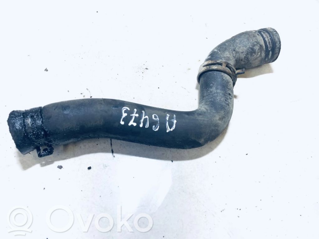 Peugeot 307 Conductă/furtun lichid de răcire motor 