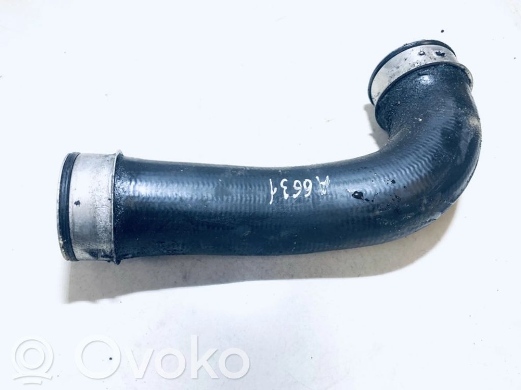 Volkswagen Touran I Wąż / Rura intercoolera 