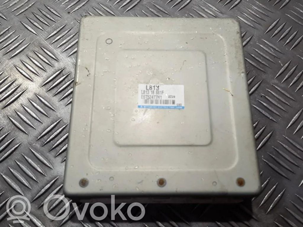Unidad de control/módulo del motor   E6T52477H1,L81318881F,E6T52477H1,L81318881F