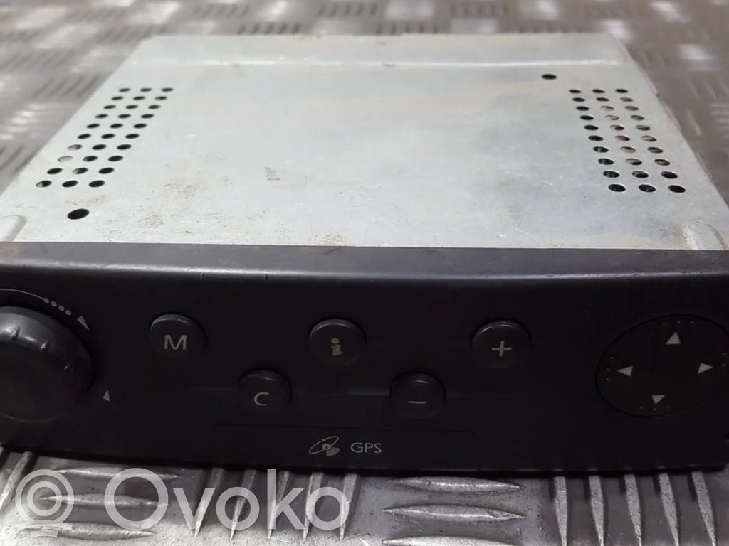 Renault Laguna II Unitate/modul control navigație GPS 