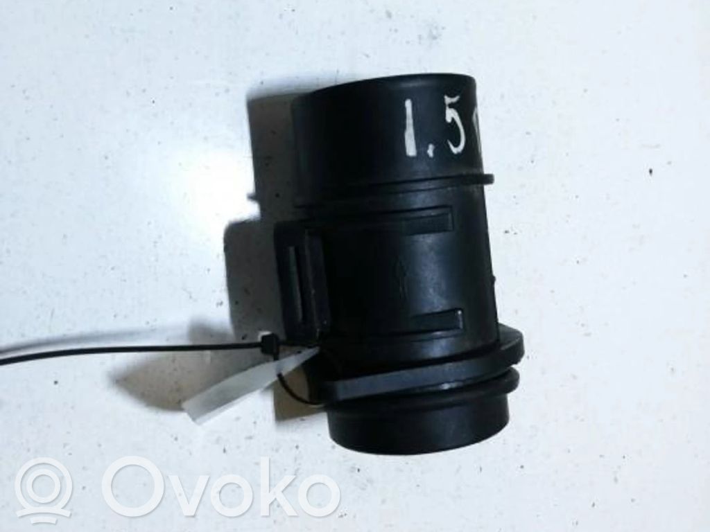 Renault Clio III Ilmanoton letku 