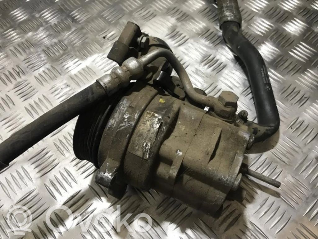 BMW 7 E65 E66 Power steering pump 