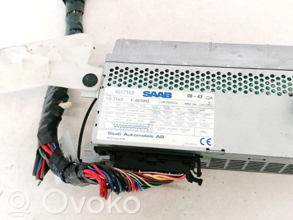 Wzmacniacz audio   4617163,YS7163,4617163,YS7163