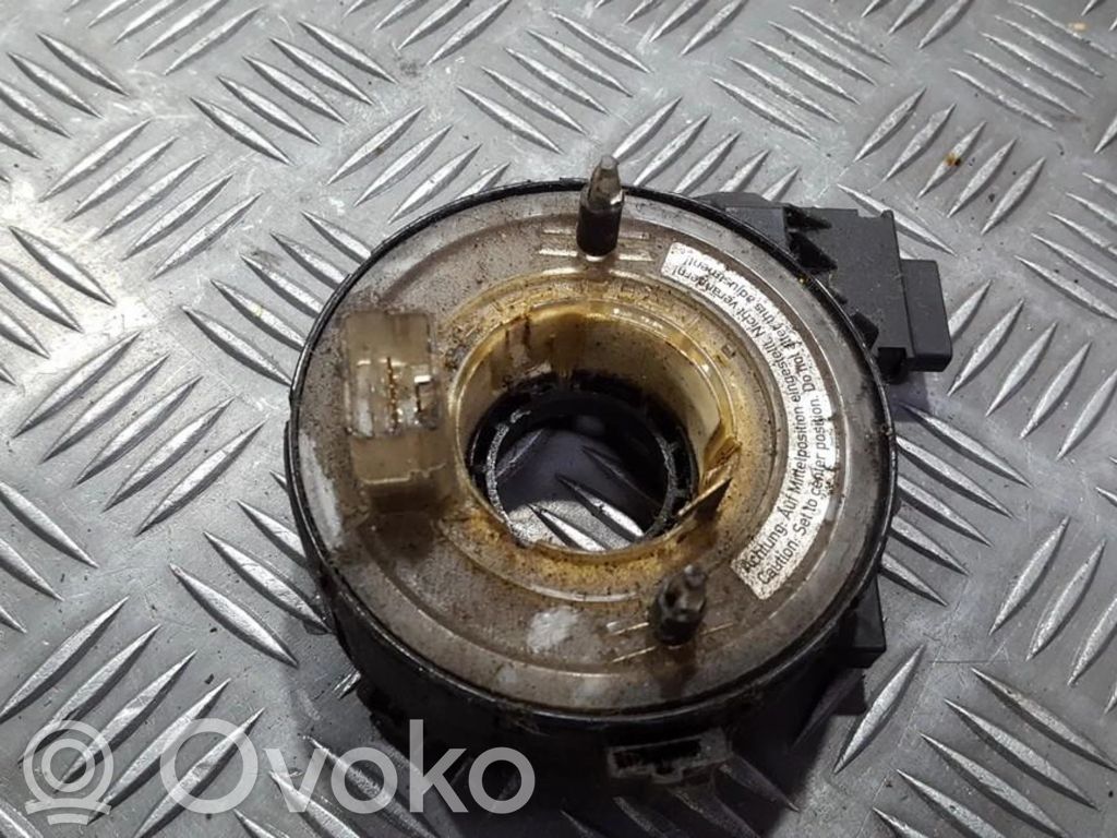 Volkswagen Golf V Lenkwinkelsensor Airbagschleifring Wickelfeder