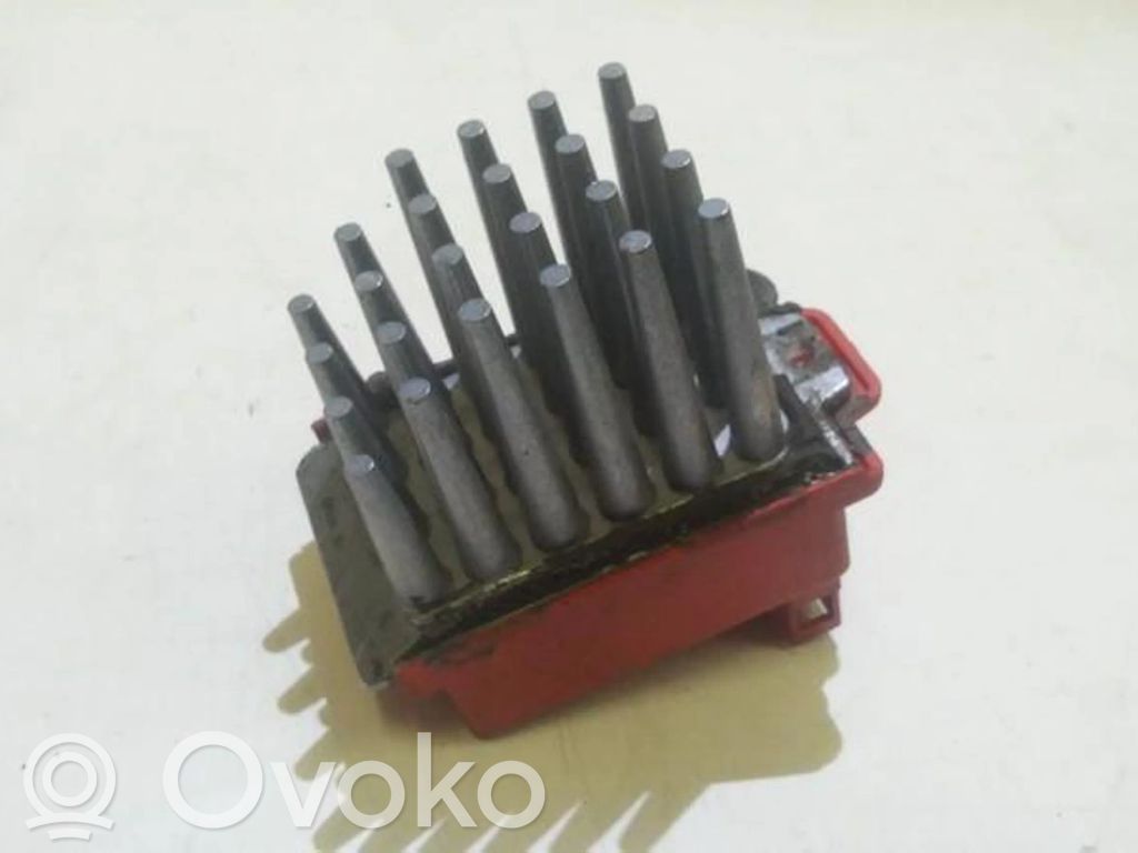 Audi A4 S4 B5 8D Motorino ventola riscaldamento/resistenza ventola