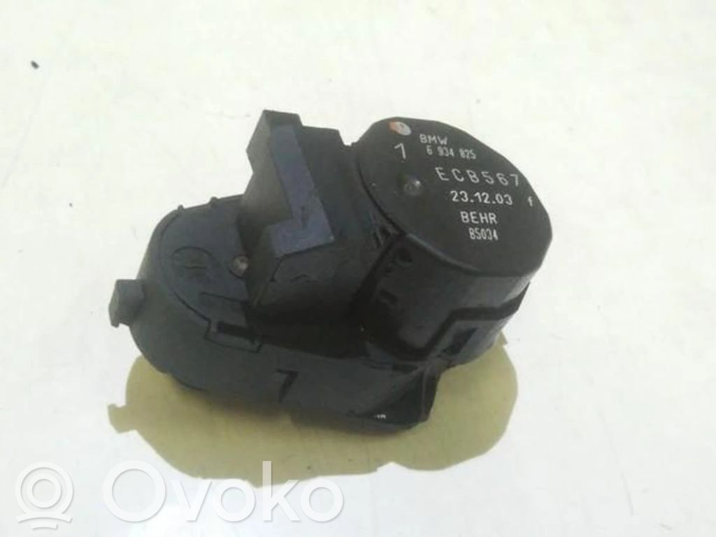 BMW 3 E46 Motorino attuatore aria