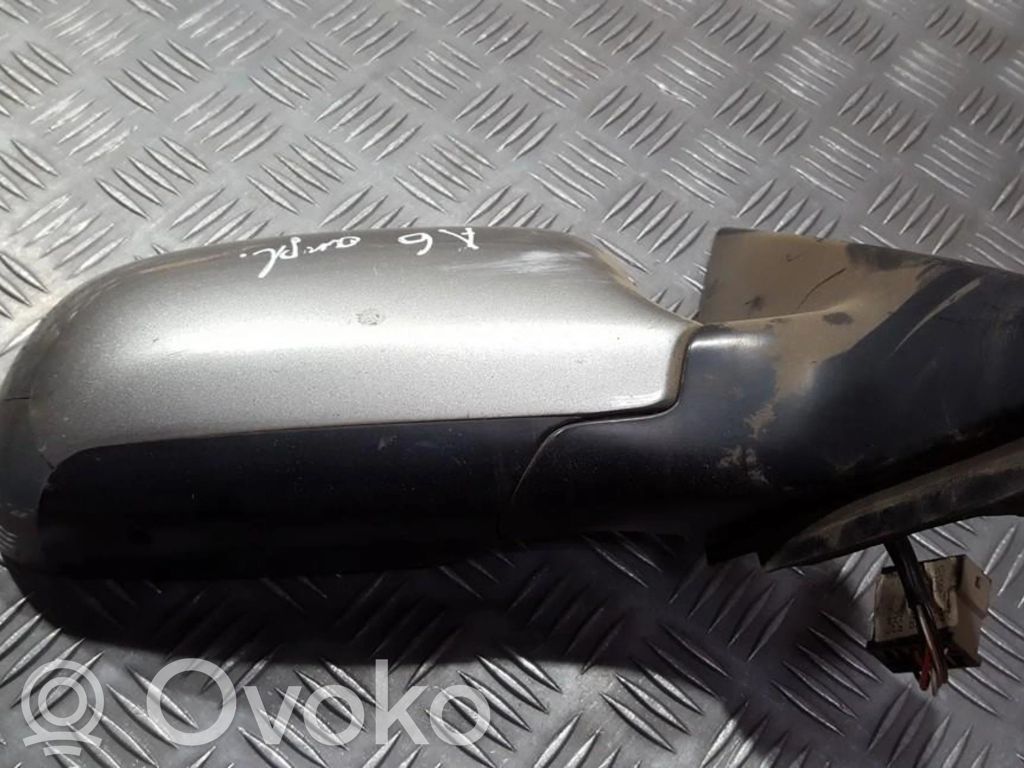 Audi A6 S6 C5 4B Specchietto retrovisore elettrico portiera anteriore