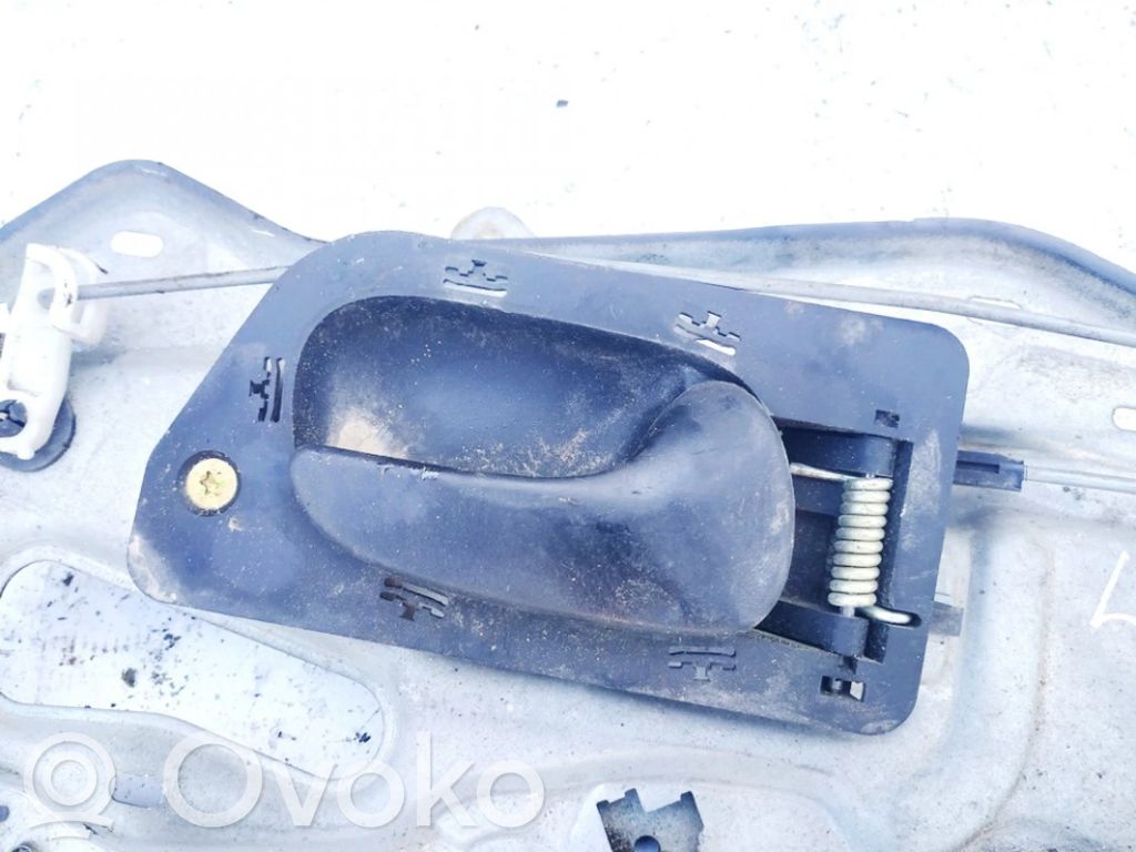 Manecilla interna puerta trasera   7700823285,192923000,192923000,7700823285