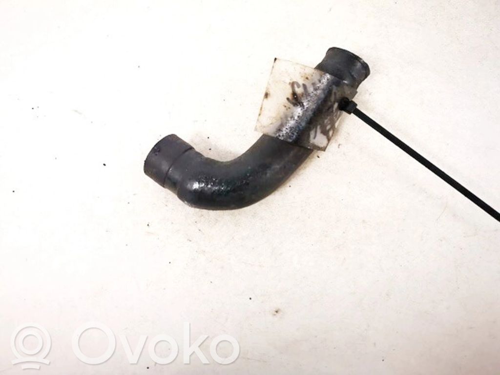 Audi 80 90 S2 B4 Przewód / Wąż chłodnicy 