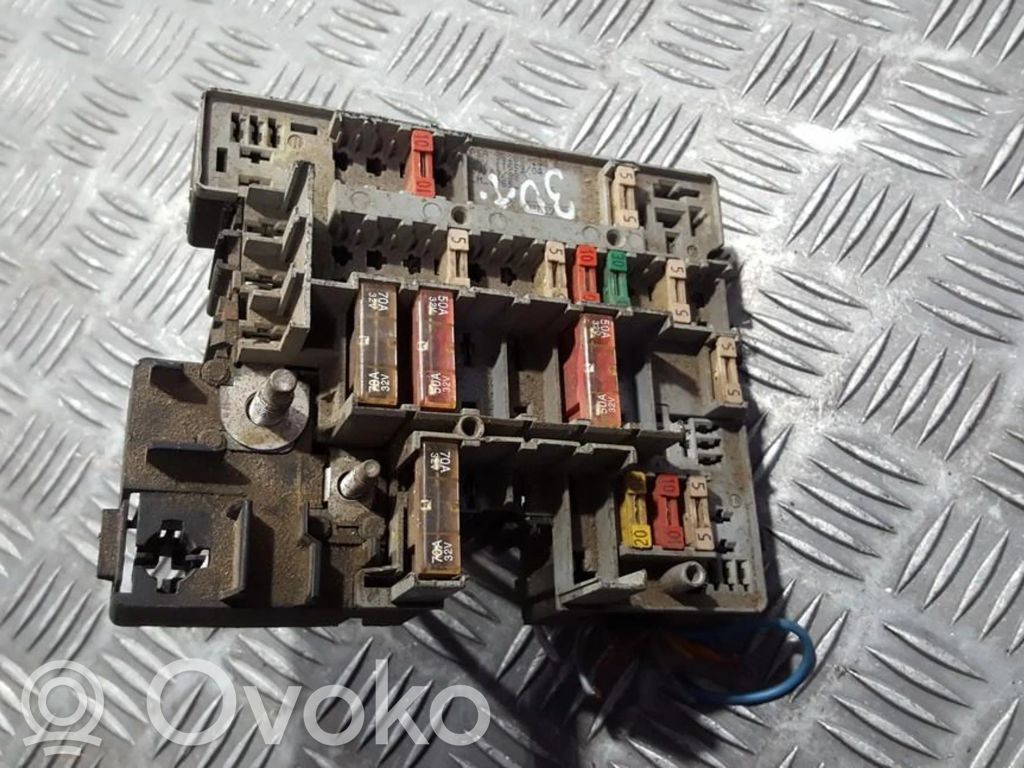 Peugeot 206 Set scatola dei fusibili