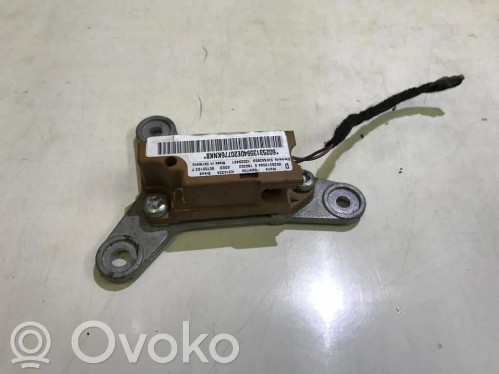 Renault Espace III Sensore d’urto/d'impatto apertura airbag