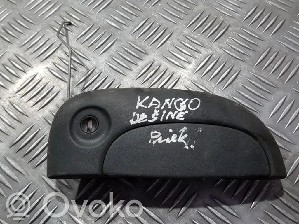 Renault Kangoo I Manecilla externa puerta delantera 