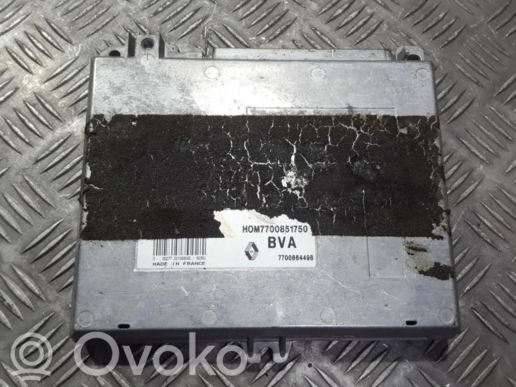 Renault Safrane Engine control unit/module 