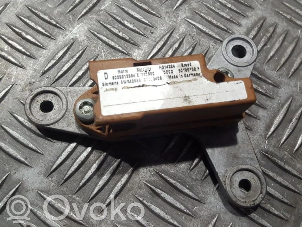 Renault Espace III Airbagsensor Crashsensor Drucksensor 